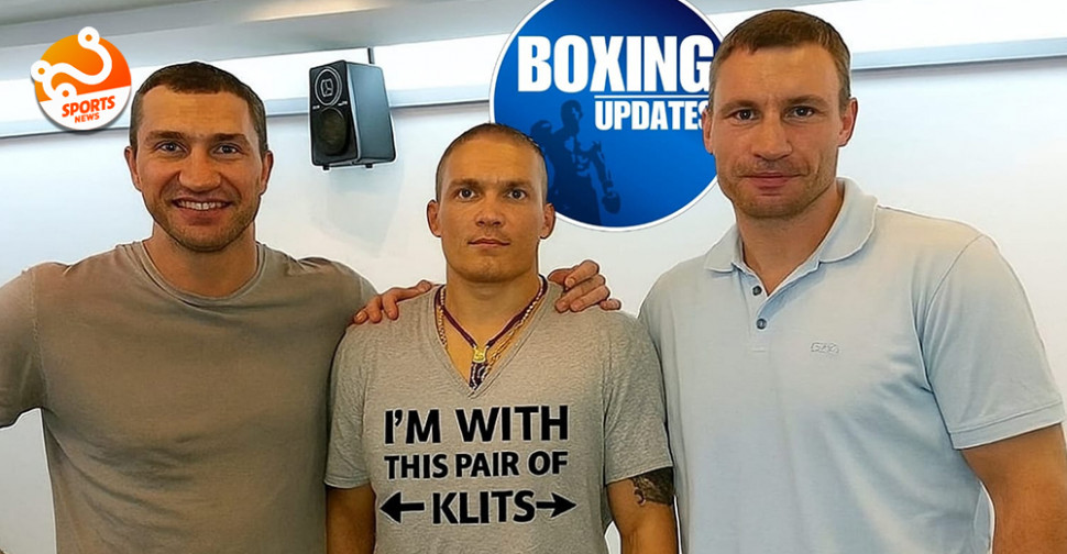 កីឡាករប្រដាល់ ៣ រូប…