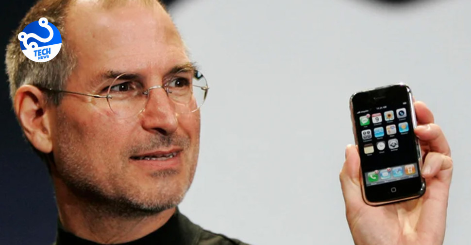 ពី iPhone 2G ដល់ iPhone 16…