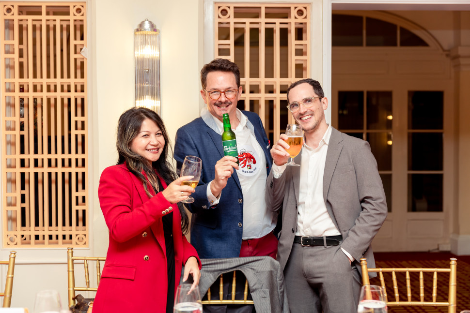 ក្រុមហ៊ុន Cambrew…