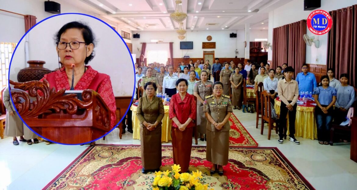 មន្រ្តីជាន់ខ្ពស់ក្រសួងកិច្ចការនារី÷ បច្ចុប្បន្ន ស្ត្រីជាង ៧០០លាននាក់ បានរៀបការនៅវ័យក្មេង ហើយក្នុងចំណោមនេះមានជិតពាក់កណ្តាល ស្ថិតក្នុងទ្វីបអាស៊ី